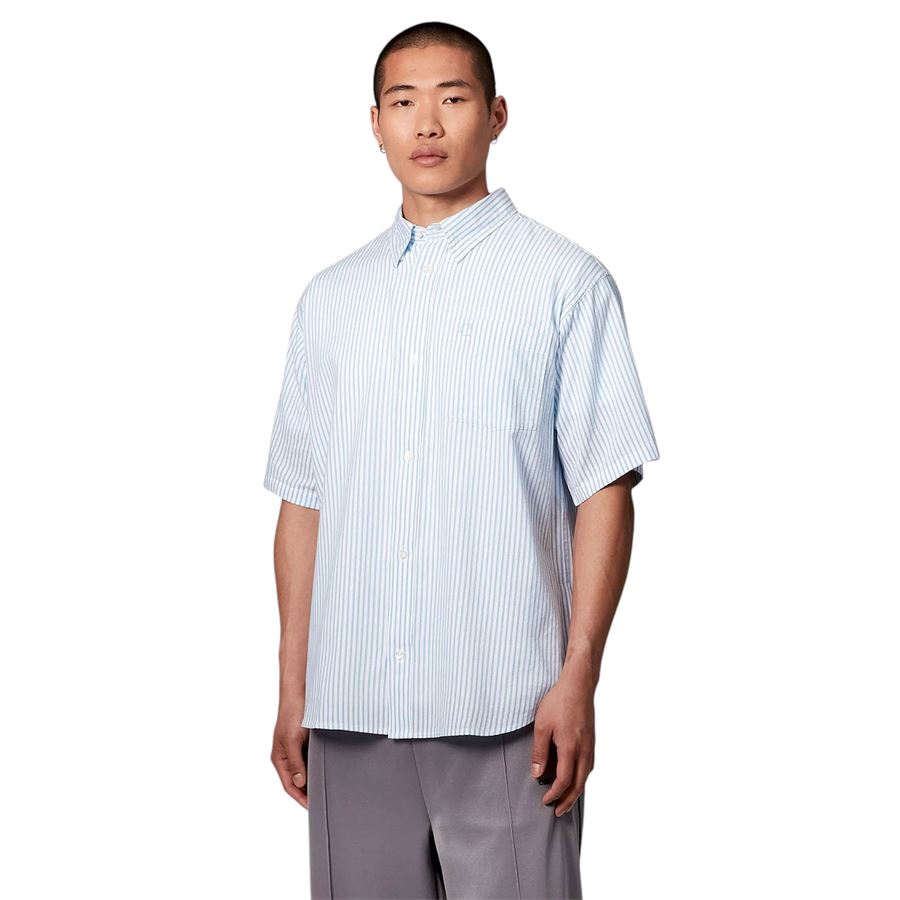 S/S Phelps Shirt camicia da uomo Carhartt WIP | I0345322SSXX